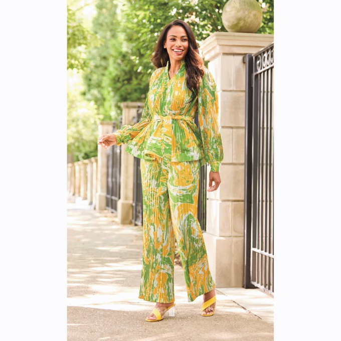 Shalonda Pant Outfit, , large