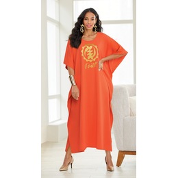 Blessed Long Caftan, , large