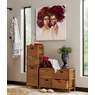 Colorful Afro Sisters Canvas, , large