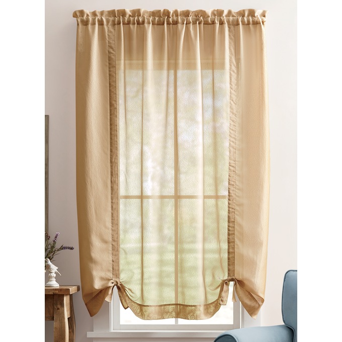 Reverie Sheer Tie Shade, , large