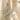 Saria Fit-and-Flare Dress, Ivory Multi, swatch