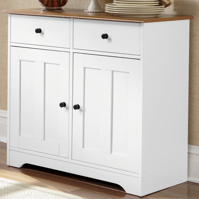 Katie Small Sideboard Cabinet with Drawers, , large