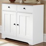Katie Small Sideboard Cabinet with Drawers, , large