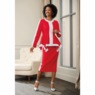 Alena Skirt Suit, , large