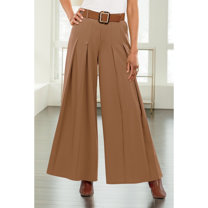 Willow Wide Leg Pant, , large