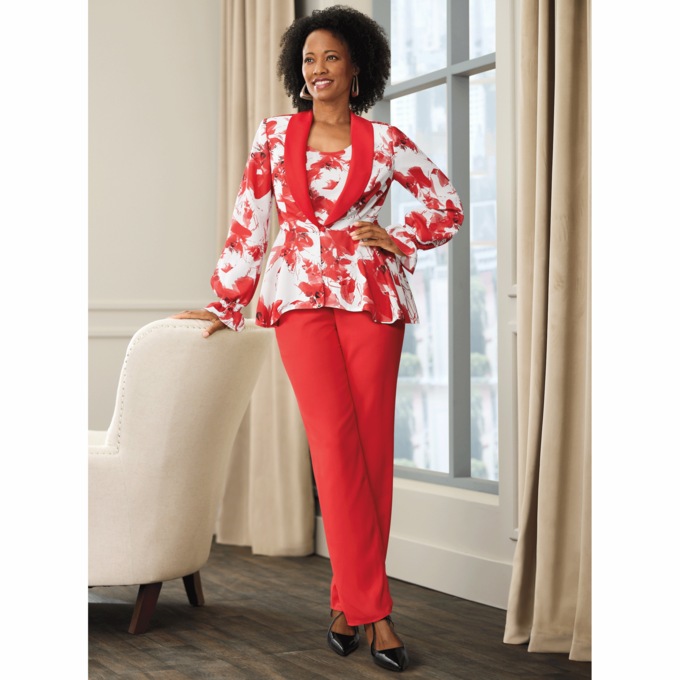 Barbara Jacket, , large