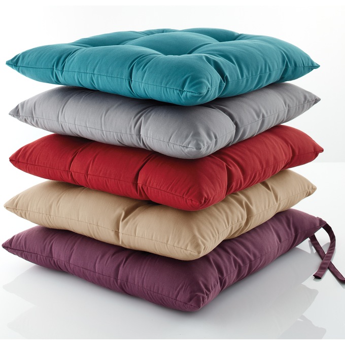 Color Connection Chair Cushion, , large
