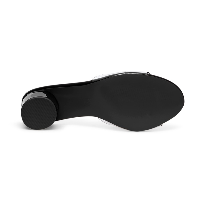 Classique Sunburst Ornament Slide, Black, large