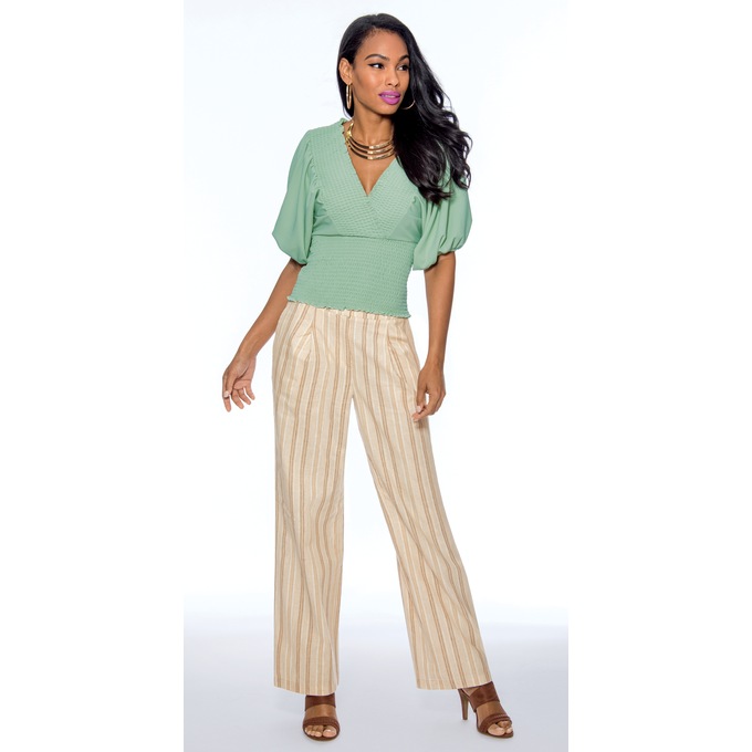 Rumi Top and Bryana Pant, , large