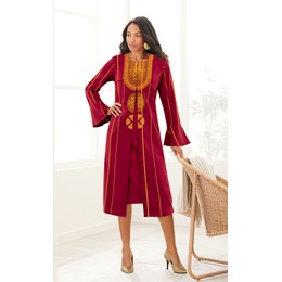 Nizah Jacket Dress, , large