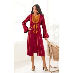 Nizah Jacket Dress, , large
