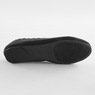Scalloped Faux-Suede Flat for Women, , large