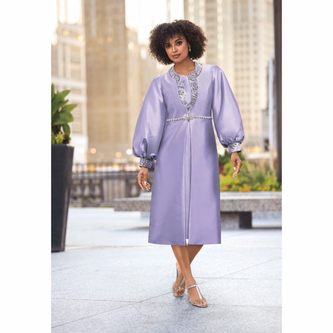 Taniya Jacket Dress, , large