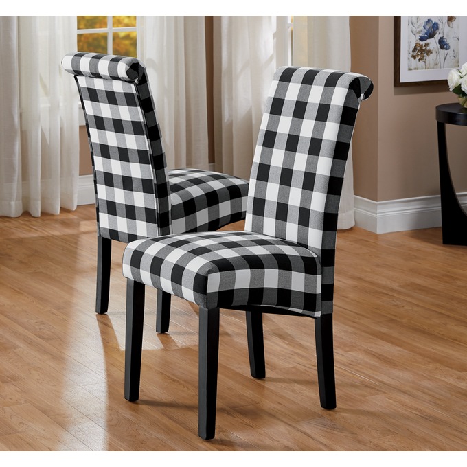 Hudson High-Back Dining Chairs, Set of 2, , large