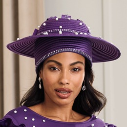 Teyonah Rose Hat, , large