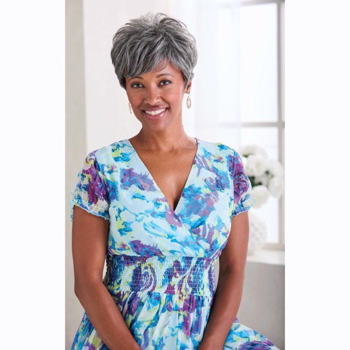 Grace Wig, , large