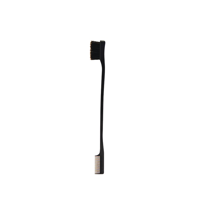 Smooth Edge Brush And Comb, , large