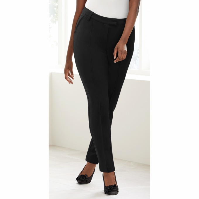 Kamari Knit Slim Pant, , large