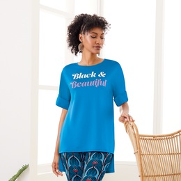 Authentic Beauty Top, , large
