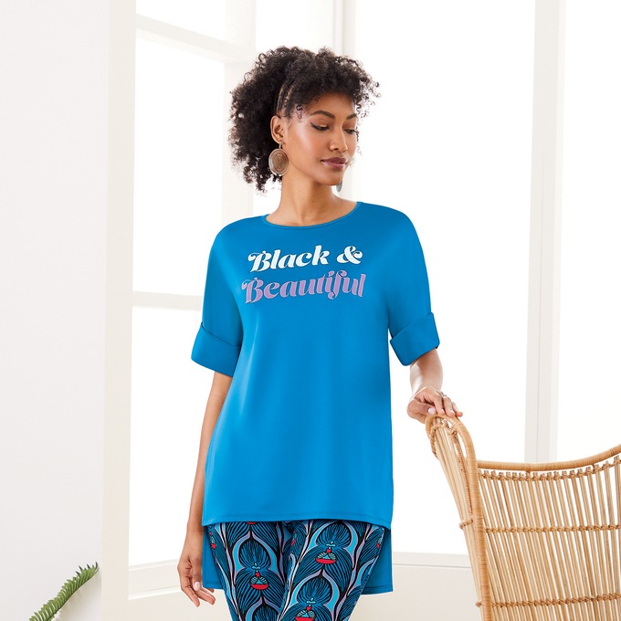 Authentic Beauty Top, , large