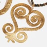 Symbols Two-Tone Necklace, , large