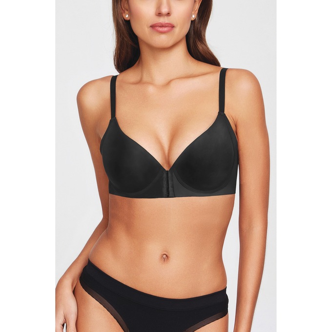 Invisible Back Smoother Bra, , large