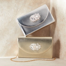 Dazzle Clutch, , large