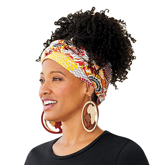 Goddess Headwrap, , large