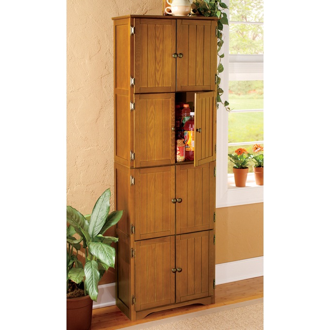 8-Door Wall Cabinet, , large