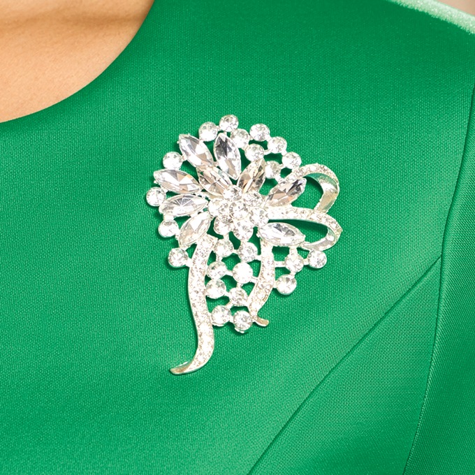 Gwyenne Skirt Suit, , large