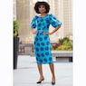 Lorinda Sheath Dress, , large