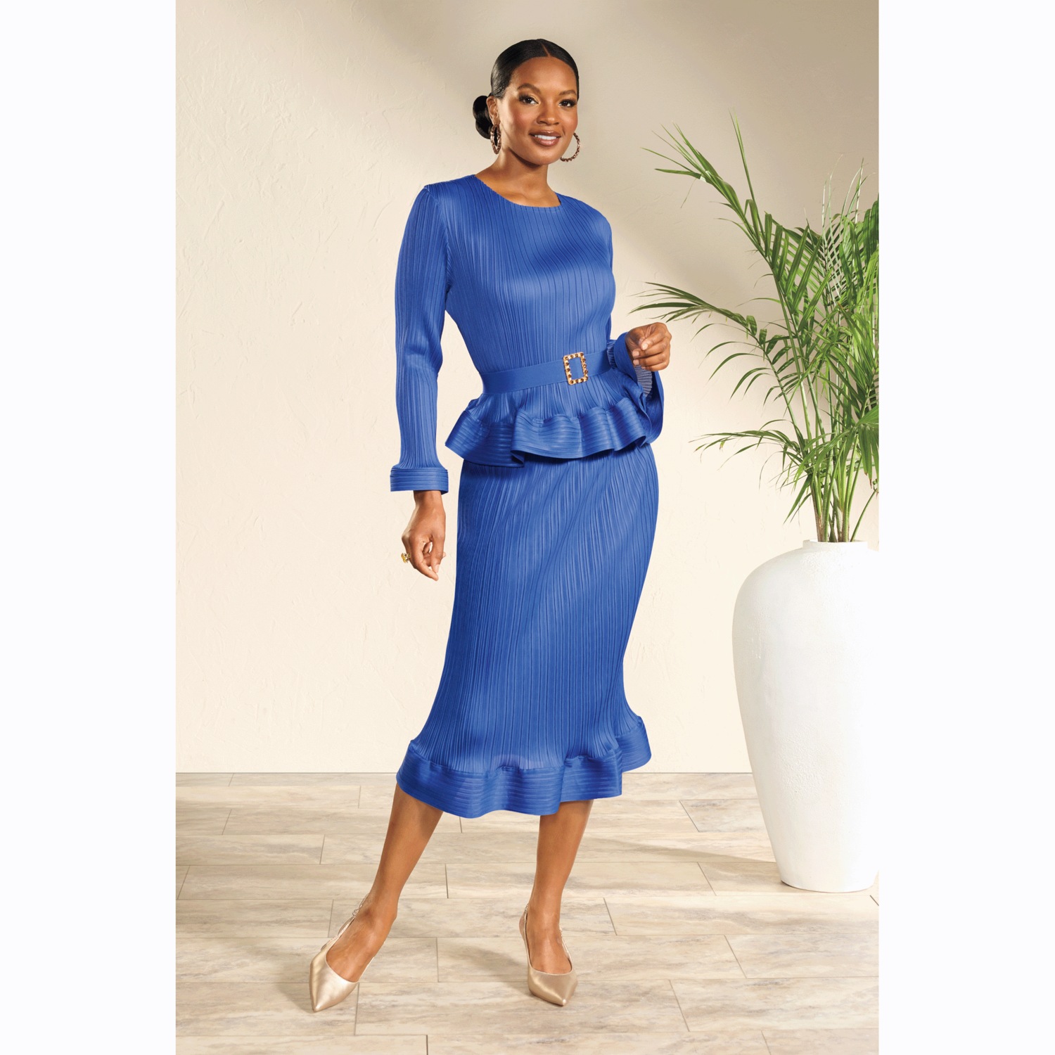 Mekena Skirt Set | ASHRO