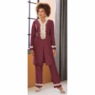 Asina Embroidered Pant Set, , large