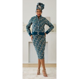 3-Piece Delita Skirt Set, , large