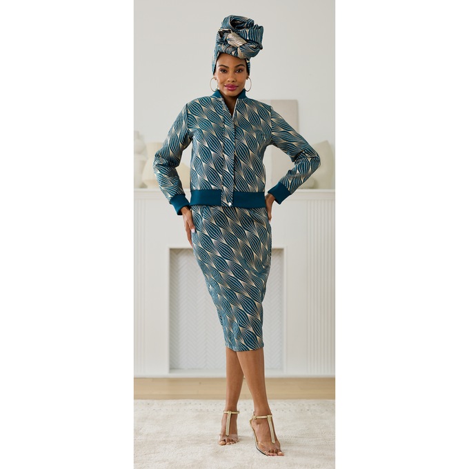 3-Piece Delita Skirt Set, , large