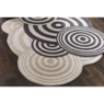 Contour Rings Rug, , large