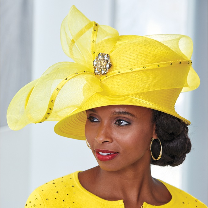 Bedazzled Hat, , large