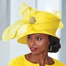 Bedazzled Hat, , large