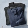 3-Pack Thermal Henleys, , large