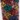 Azalea Wang Jimena Sequin Boot for Women with Checkered Pattern and 3&rdquo; Heel, Black/Multi, swatch
