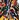 Nichelle Cape, Color Multi, swatch
