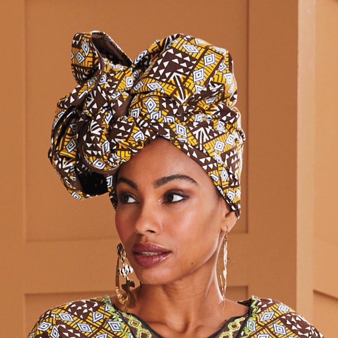 Nyasha Unisex Headwrap, , large