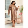Amalya Mesh Jacket Dress, , large