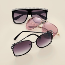 Versatile Fashion Sunglasses, , large