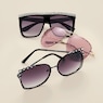 Versatile Fashion Sunglasses, , large