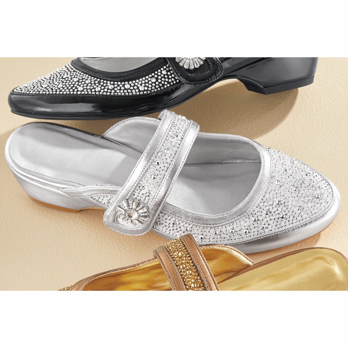 Ornate Mule, , large