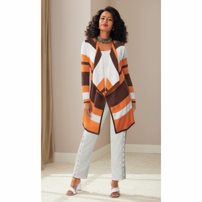 Anna Cardigan, , large