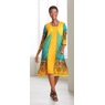 Tropical Animal Embellished Jacket Dress, , large