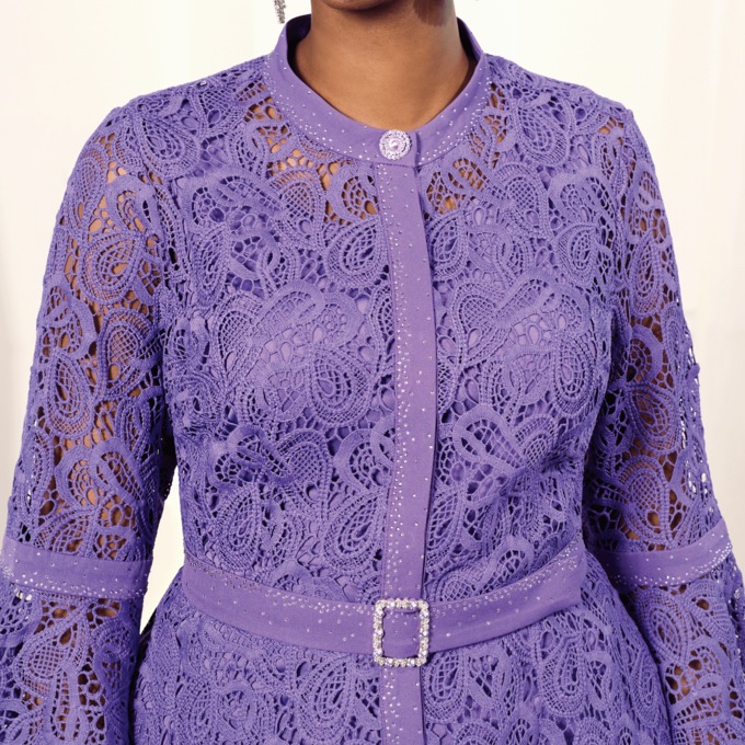 Lexi Lace 3-Piece Pant Outfit, , large