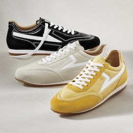 Stacy Adams Men's Action 150 Sporty Lace-Up Shoe in Real Leather and Suede, , large